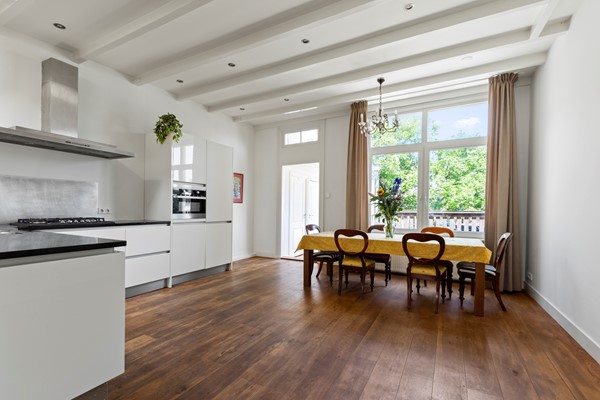 Medium property photo - Kerkstraat 127B, 1017 GE Amsterdam